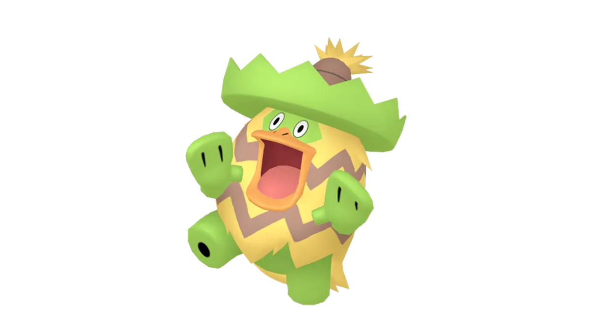 ポケモンXY】「ルンパッパ」の入手方法と能力 – 攻略大百科