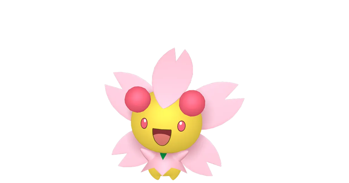 チェリム　フィギュア　ポケモン チェリム フィギュア ポケモン 2025年最新】Yahoo!オークション