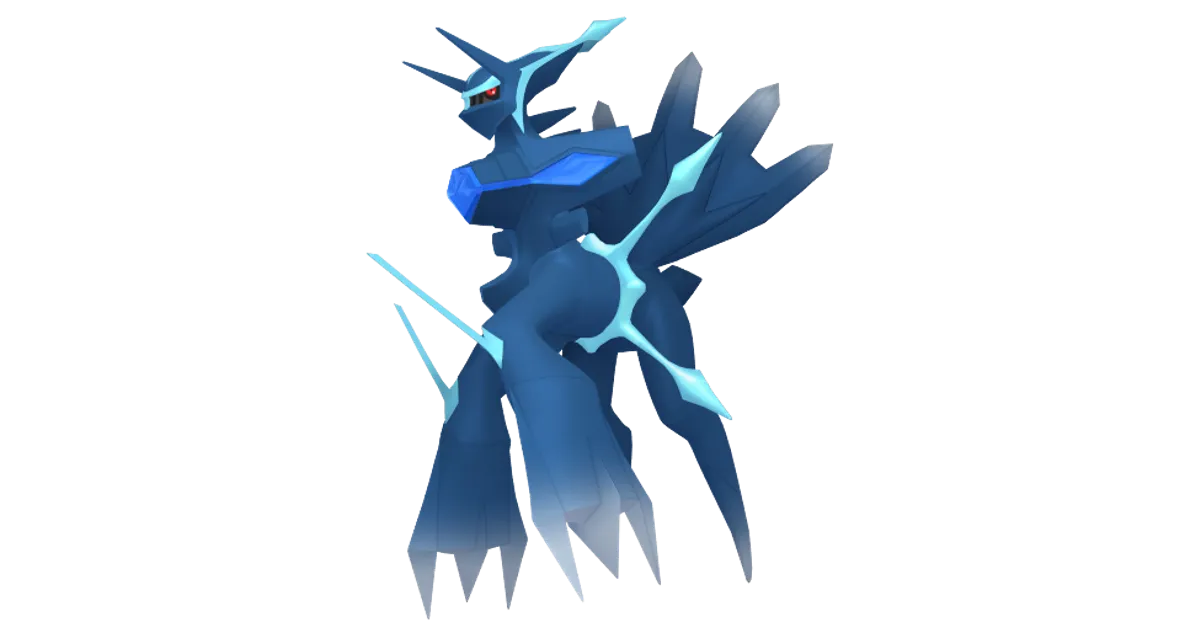 ポケモンGO】ディアルガ(オリジンフォルム)の入手方法、能力、技まとめ