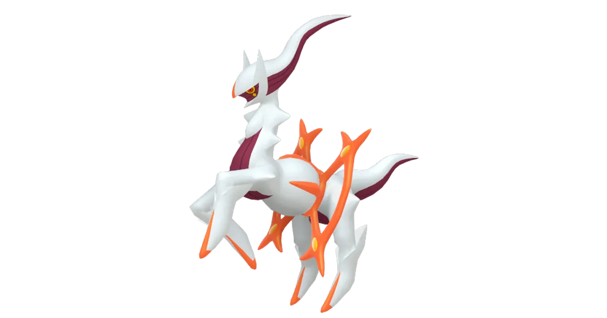 【希少】立体ポケモン図鑑　アルセウス(じめんタイプ) 希少】ポケモン アルセウス フィギュア 立体ポケモン図鑑 組立式