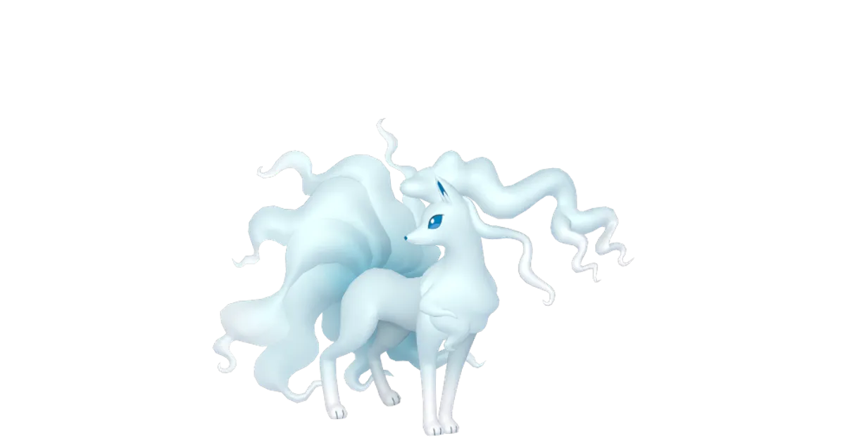 ポケモンGO】キュウコン(アローラのすがた)の入手方法、能力、技まとめ