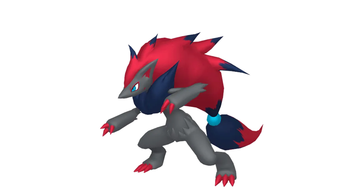 ポケモンXY】「ゾロアーク」の入手方法と能力 – 攻略大百科