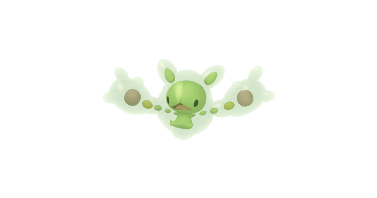 ポケモンBW】ランクルスの種族値、わざ、特性など基本情報