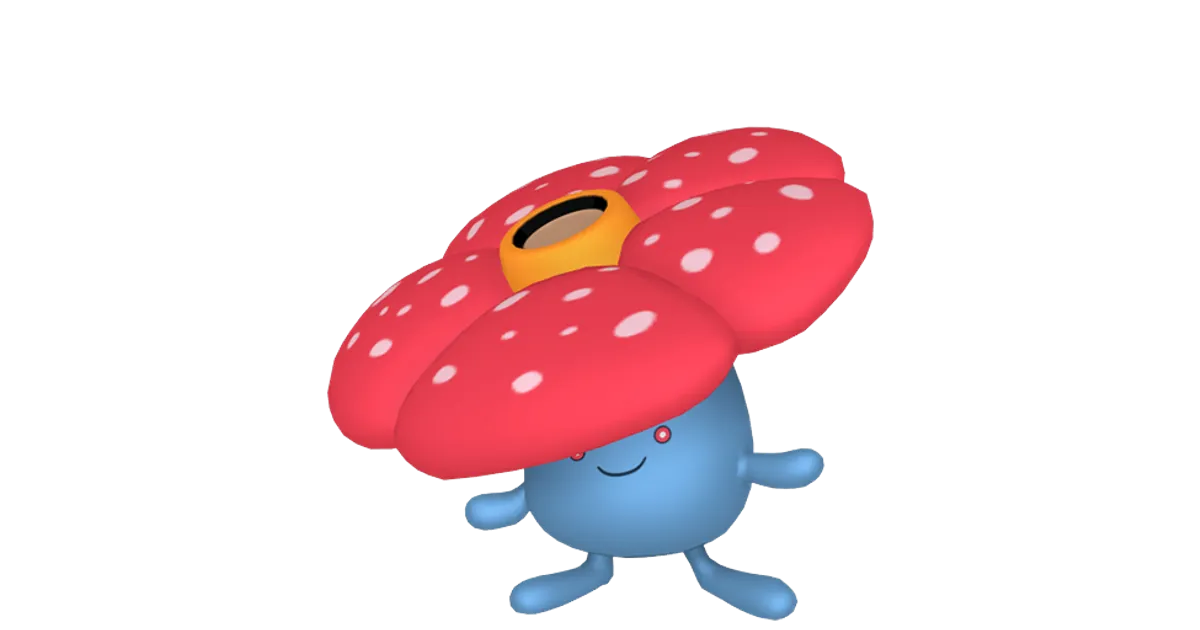 ポケモンGO】ラフレシアの入手方法、能力、技まとめ – 攻略大百科