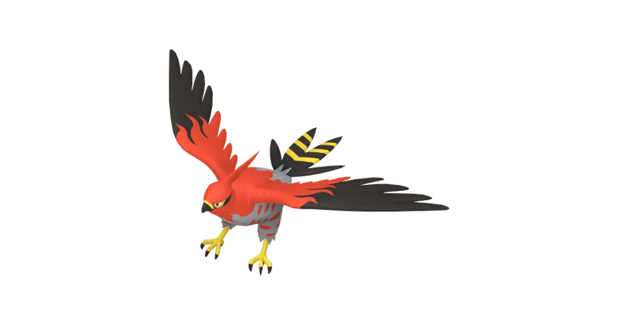 ポケモンXY】「ファイアロー」の入手方法と能力 – 攻略大百科