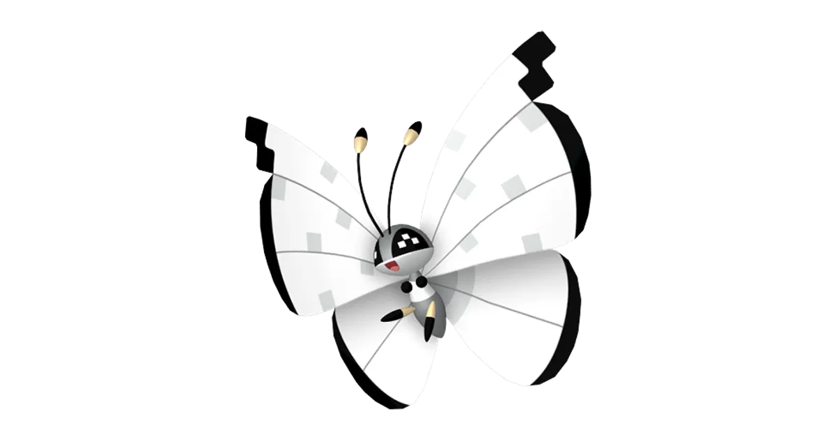 ポケモン Y ビビヨン全模様コンプリートマスボ入り 配信多数有り 217