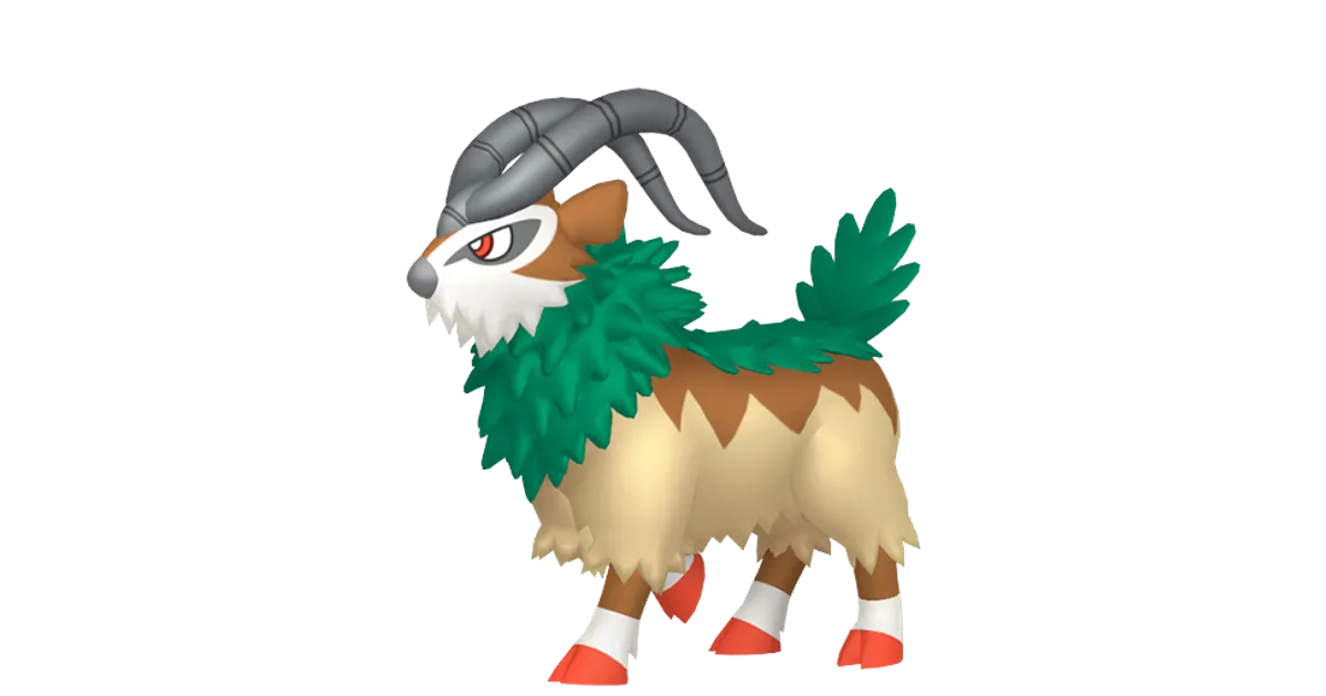 ポケモンXY】「ゴーゴート」の入手方法と能力 – 攻略大百科