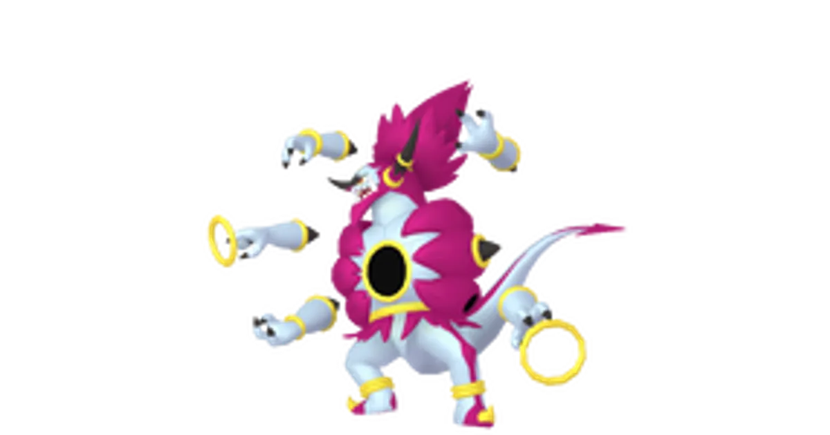 ポケモンZA】フーパ-ときはなたれしフーパの進化と入手方法