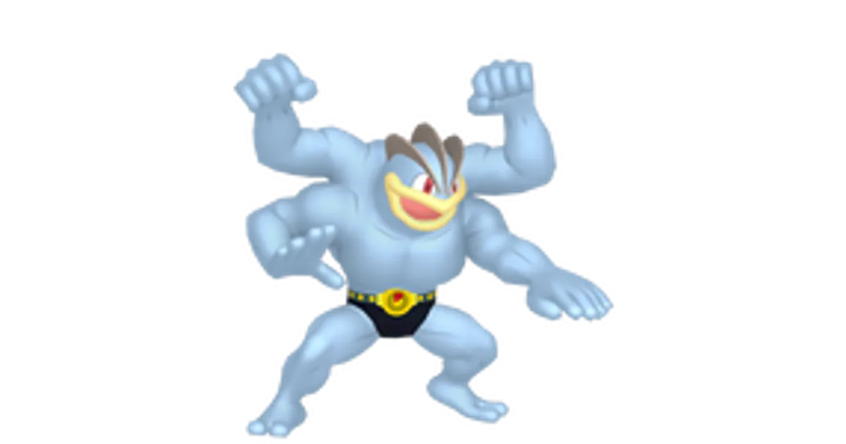 ポケモンZA】カイリキーの効果と技をおぼえるポケモン一覧