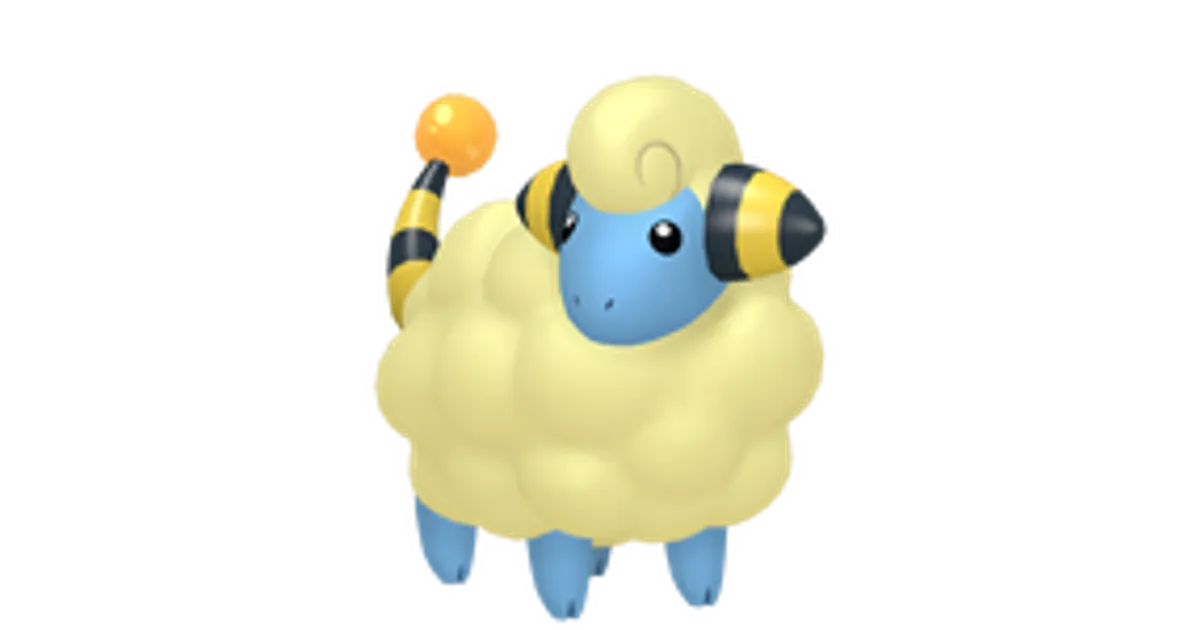 メリープ5種類 ポケモンZA】メリープの効果と技をおぼえるポケモン一覧