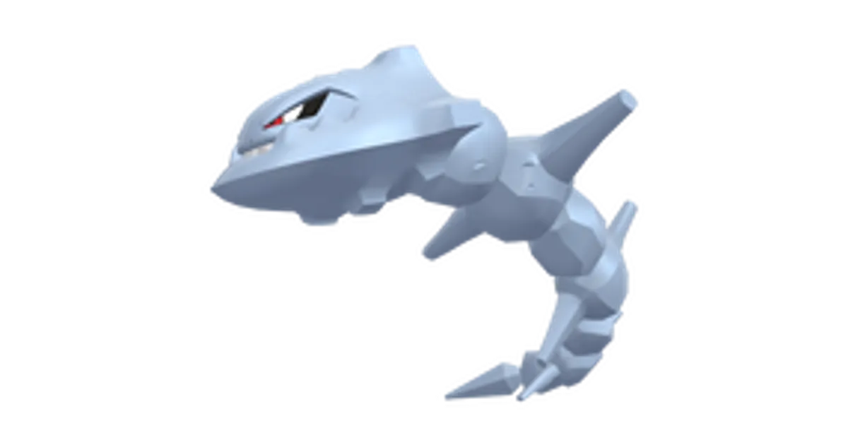 ハガネール　よみがえる伝説 ポケモンZA】ハガネールの進化とおすすめ技・性格【ポケモン