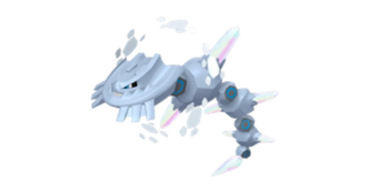 ポケモンZA】ハガネール-メガハガネールの効果と技をおぼえる