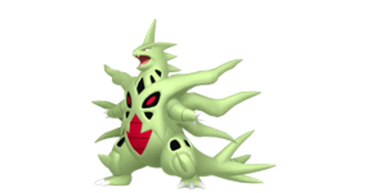 ポケモンZA】バンギラス(メガバンギラス)の効果と技をおぼえるポケモン