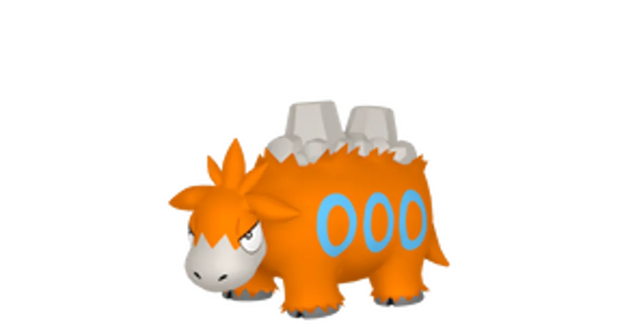 ポケモンZA】バクーダの効果と技をおぼえるポケモン一覧【レジェンズ