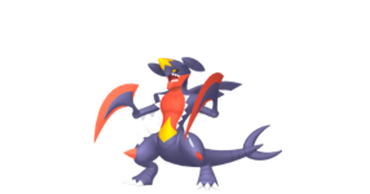 ポケモンZA】ガブリアス(メガガブリアス)の効果と技をおぼえるポケモン