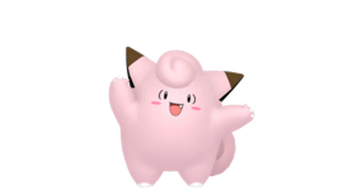 ポケモンロック パート2 全5種 ポケットモンスター ピカチュウ ピッピ ポケモンZA】ピッピの効果と技をおぼえるポケモン一覧【レジェンズZ-A