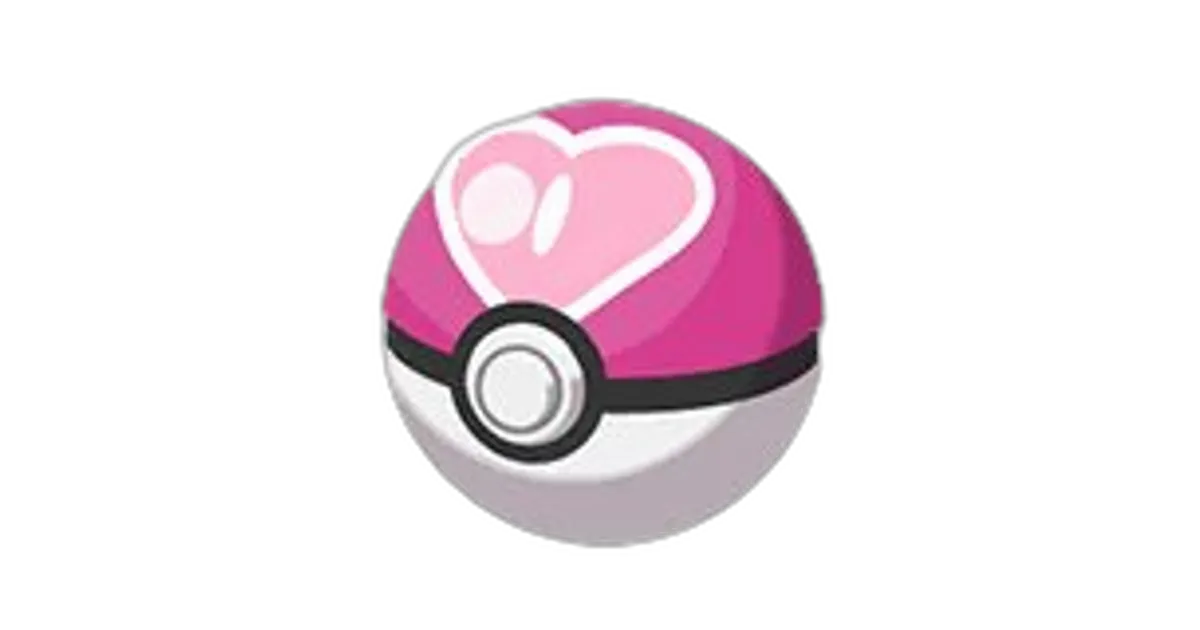 ポケモンZA】ラブラブボールの入手方法と効果まとめ【レジェンズZ-A