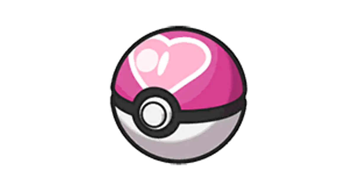 ポケモン みんなのモンスターボール4 ラブラブボール スピードボール 2