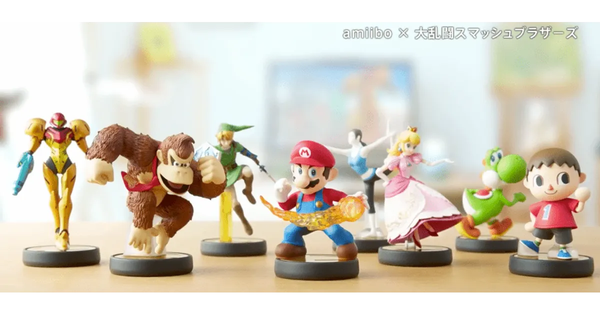 スマブラamiiboが再販決定！全51種の最安ショップ一覧 – 攻略大百科