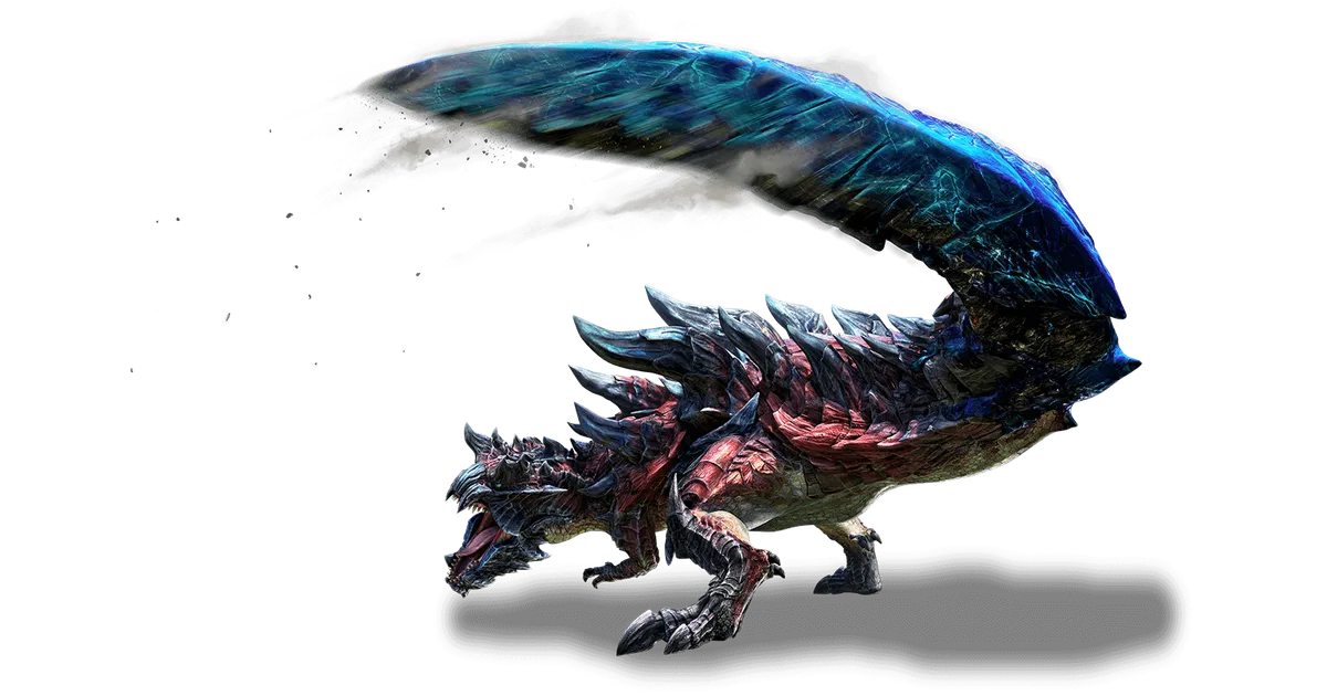 モンスターハンター ディノバルド 燼滅刃ディノバルド | 【MHXX】モンハンダブルクロス攻略レシピ