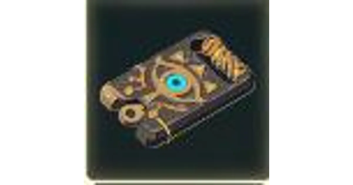 ゼルダ シーカー ストーン】Sheikah Slate Standard ゼルダの伝説