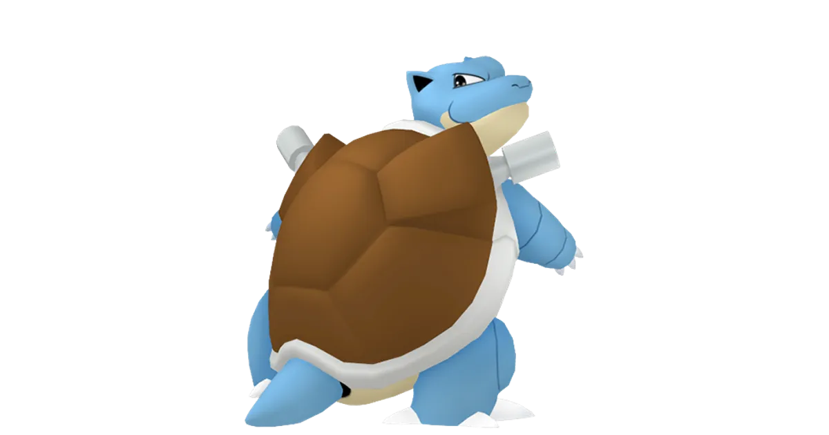 ポケモン金銀】「カメックス」の能力と入手方法【クリスタル】 – 攻略