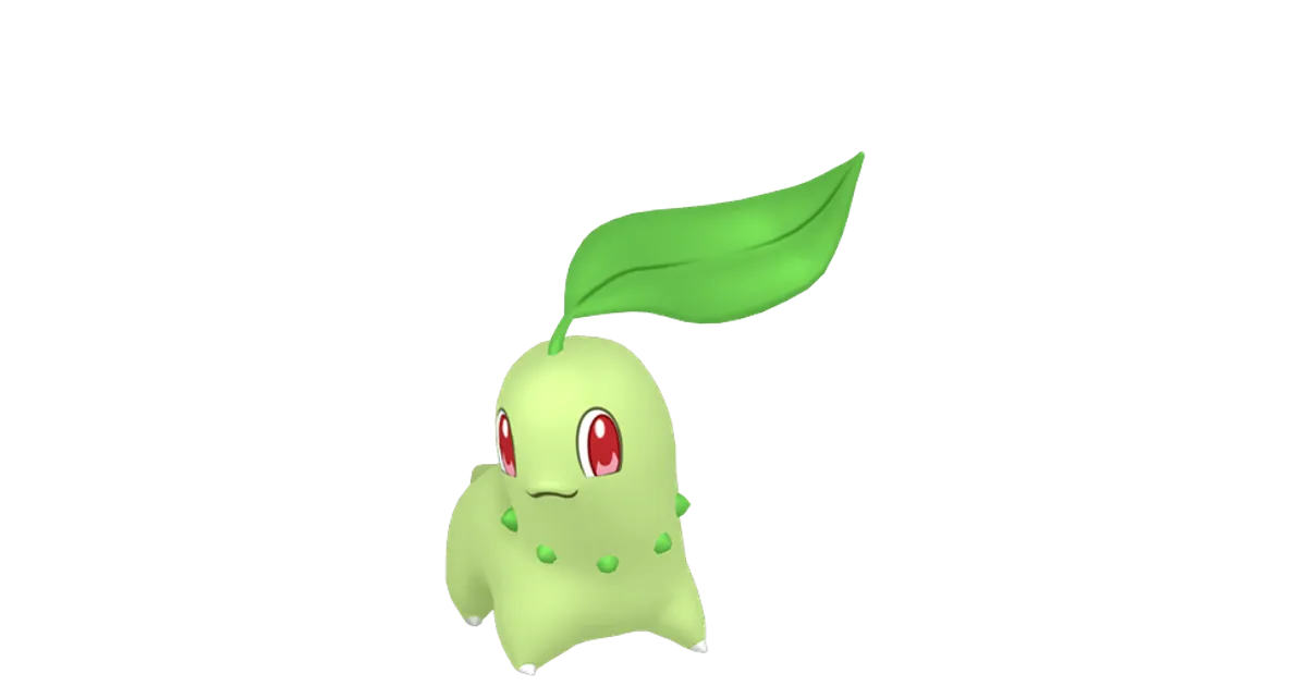 ポケモン金銀】「チコリータ」の能力と入手方法【クリスタル】 – 攻略