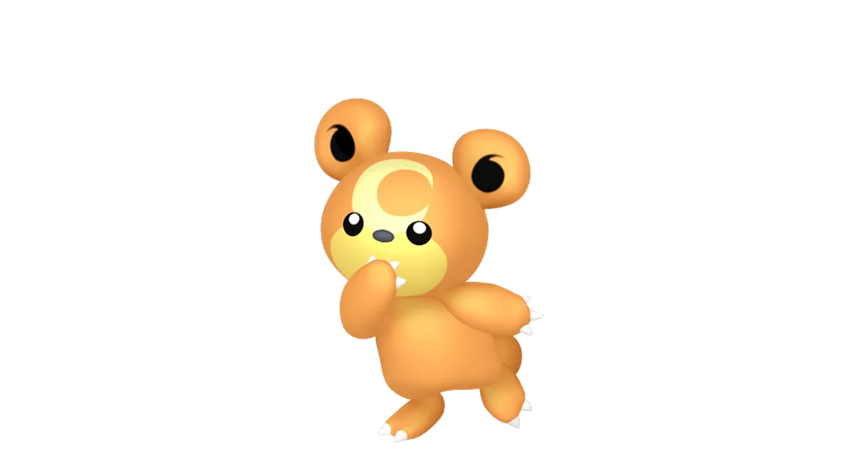 ポケモン金銀】「ヒメグマ」の能力と入手方法【クリスタル