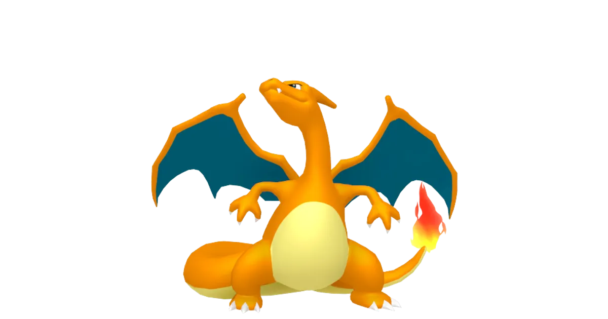 ポケモン初代】「リザードン」の能力と入手方法【赤緑青