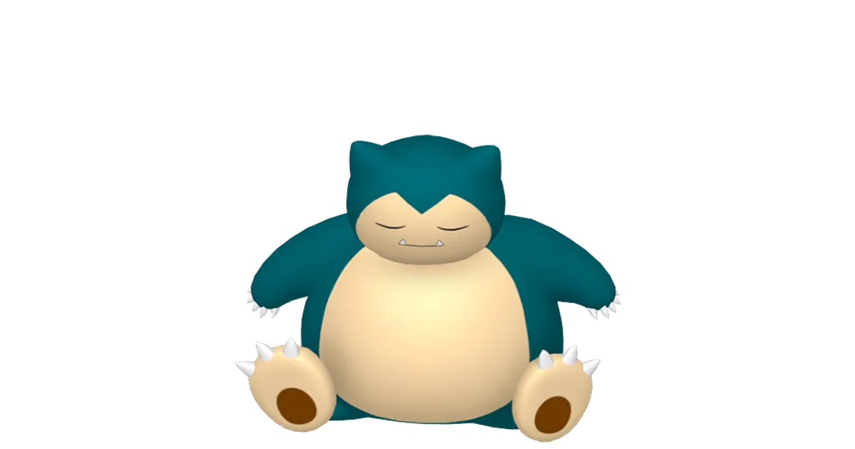 ポケモン初代】「カビゴン」の能力と入手方法【赤緑青ピカチュウ