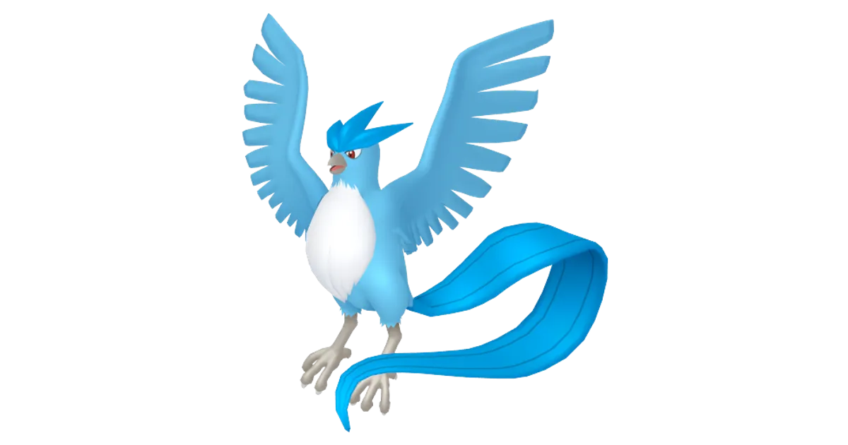 ポケモン初代】「フリーザー」の能力と入手方法【赤緑青ピカチュウ