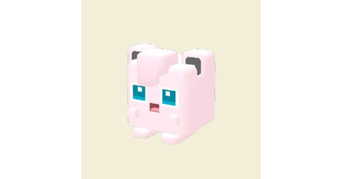 PSA9 プリン ポケモンクエスト ポケクエ】プクリンの入手できる料理とおぼえる技【ポケモン
