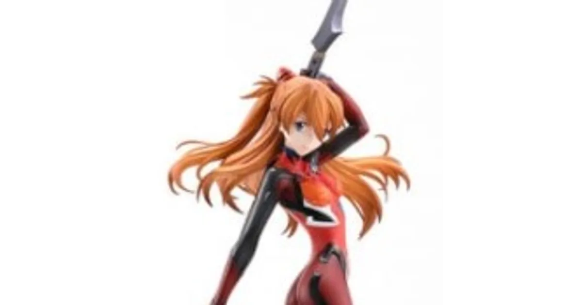 式波・アスカ・ラングレー[EVA2020]のフィギュアが予約受付中！【シン