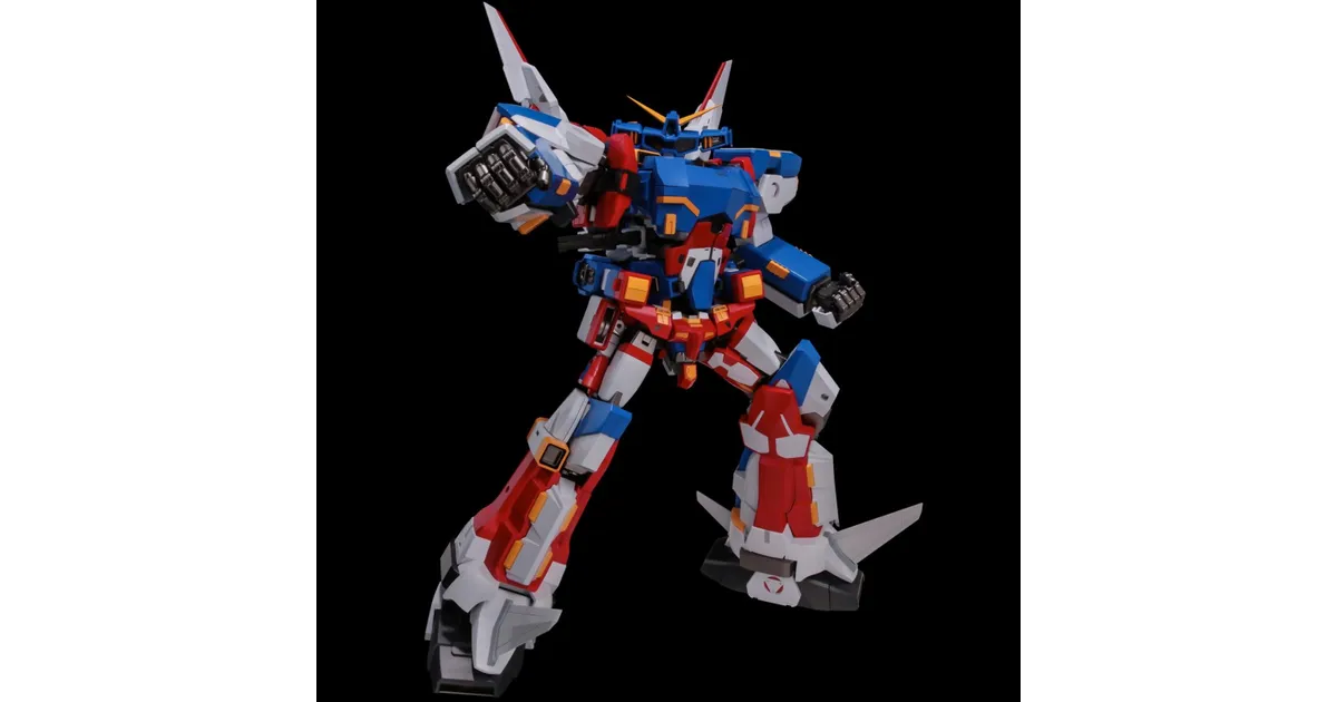 RIOBOT 変形合体 SRX 「スーパーロボット大戦OG」 RIOBOT 変形合体 SRX – 株式会社千値練 ー Sentinel co.,ltd