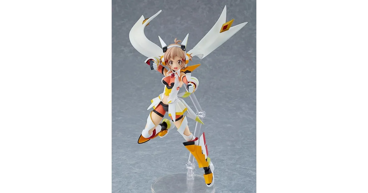 戦姫絶唱シンフォギアGX】ACT MODE 立花響のフィギュアが予約開始