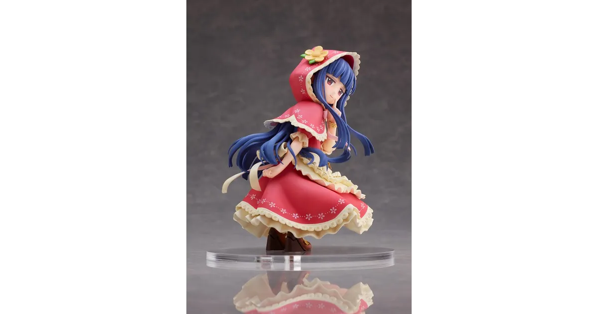 デレマス】佐城雪美[太陽の絵の具箱]＋のフィギュアが予約開始