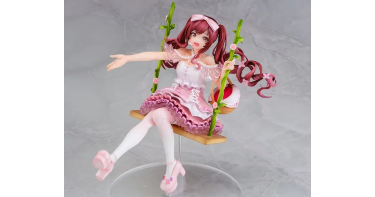 アイドルマスターシャイニーカラーズ】大崎甘奈 デヴォー