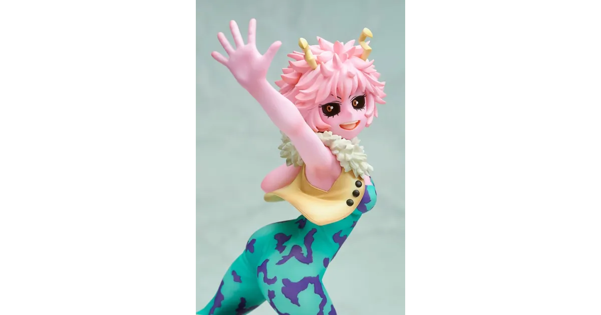 僕のヒーローアカデミア 芦戸 三奈 ヒーロースーツVer. Amazon | 僕のヒーローアカデミア 芦戸 三奈 ヒーロースーツVer. 1/8