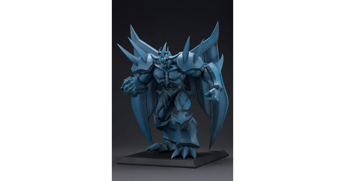 遊戯王デュエルモンスターズ】重巧超大 オベリスクの巨神兵の