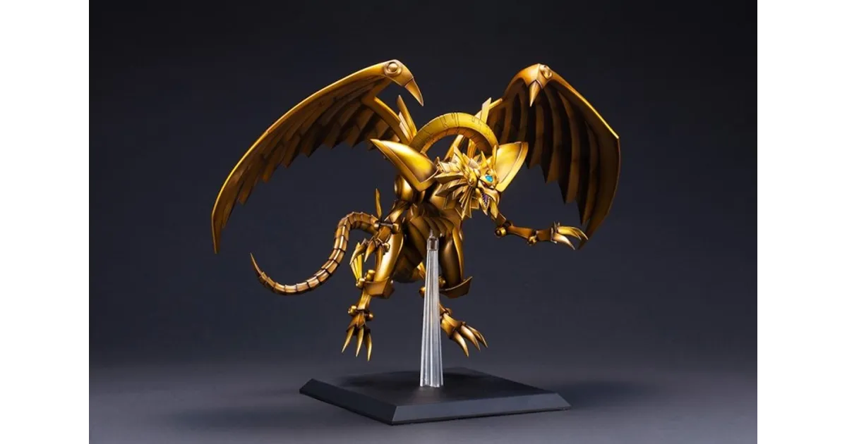 遊戯王デュエルモンスターズ】重巧超大 ラーの翼神竜の