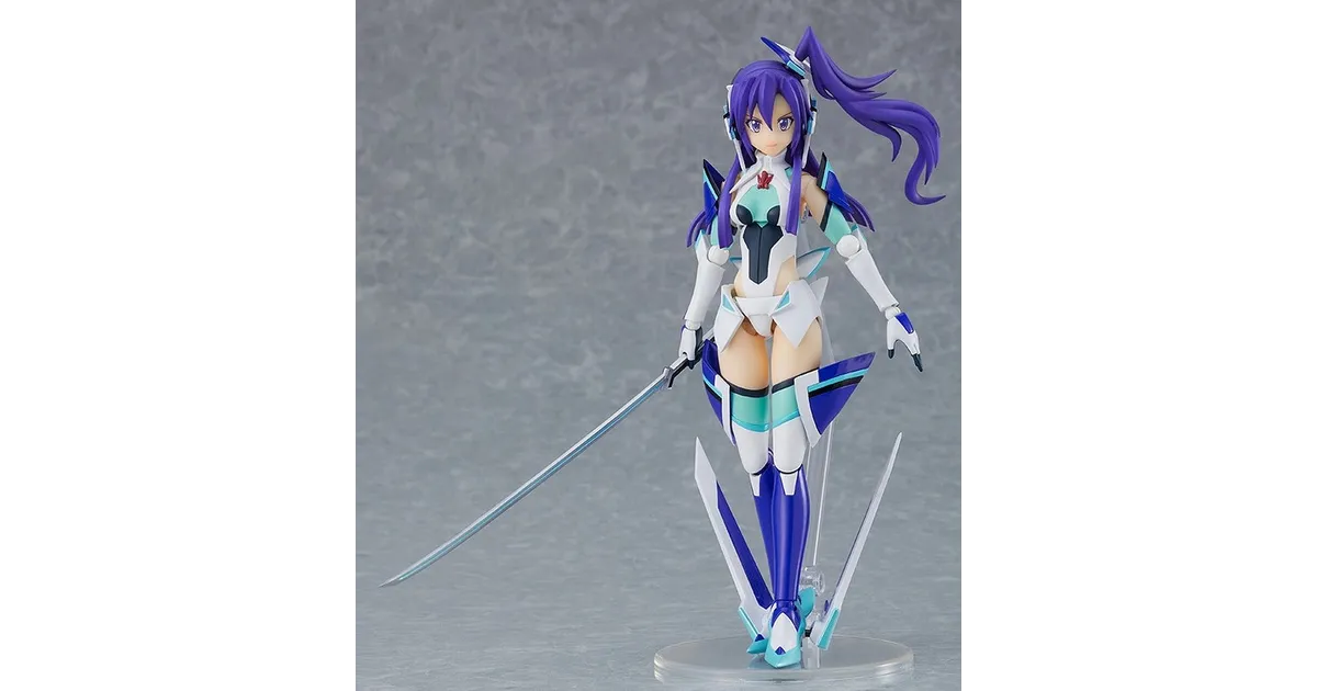 戦姫絶唱シンフォギアGX】ACT MODE 風鳴翼のフィギュアが予約開始