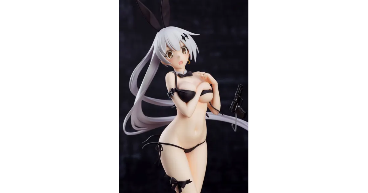 ドールズフロントライン】Five-seven 水着重傷ver.のフィギュア
