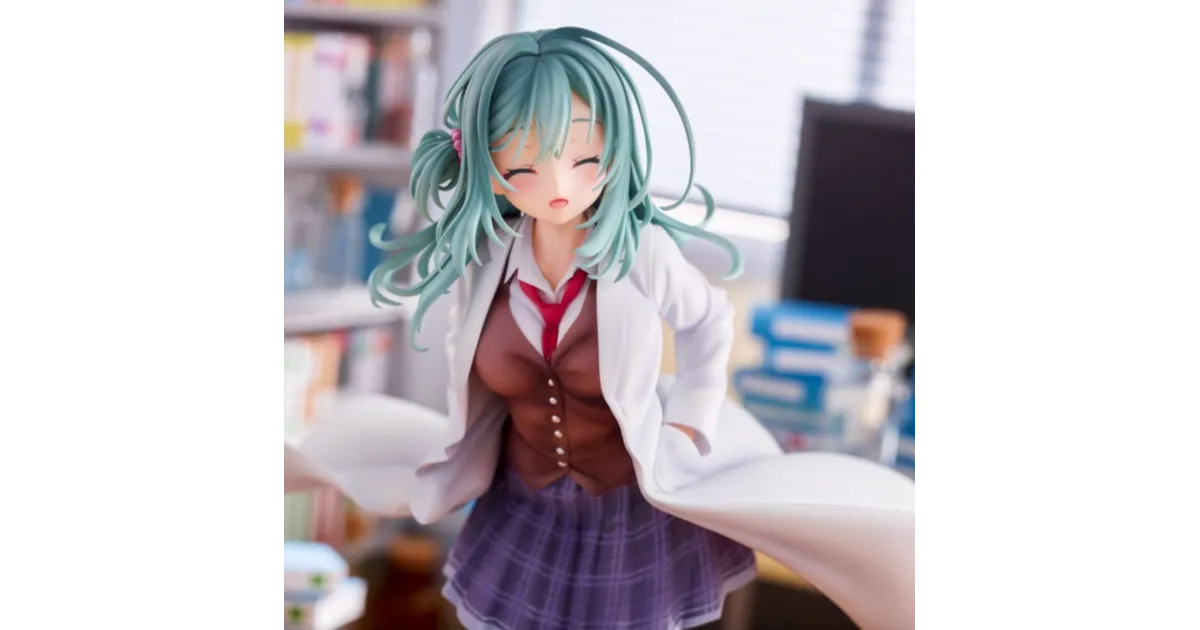 RIDDLE JOKER】式部茉優のフィギュアが予約開始！店舗限定特典あり