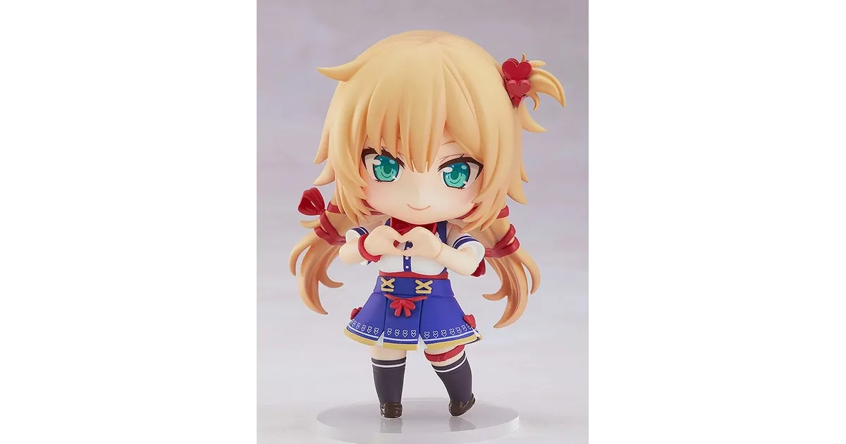 ホロライブ】赤井はあとのねんどろいどが予約開始！最安値価格ショップ