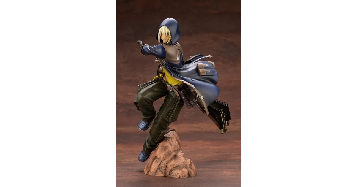 ARTFX J ゴッドイーター ソーマ シックザール フィギュア 予約特典付き ARTFX J ソーマ・シックザール
