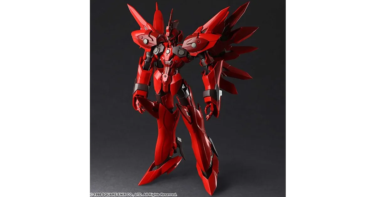 OUTLET SALE- 訳あり品など大放出 ゼノギアス】ブリングアーツ ヴェルトール イドが予約開始！店舗 その他