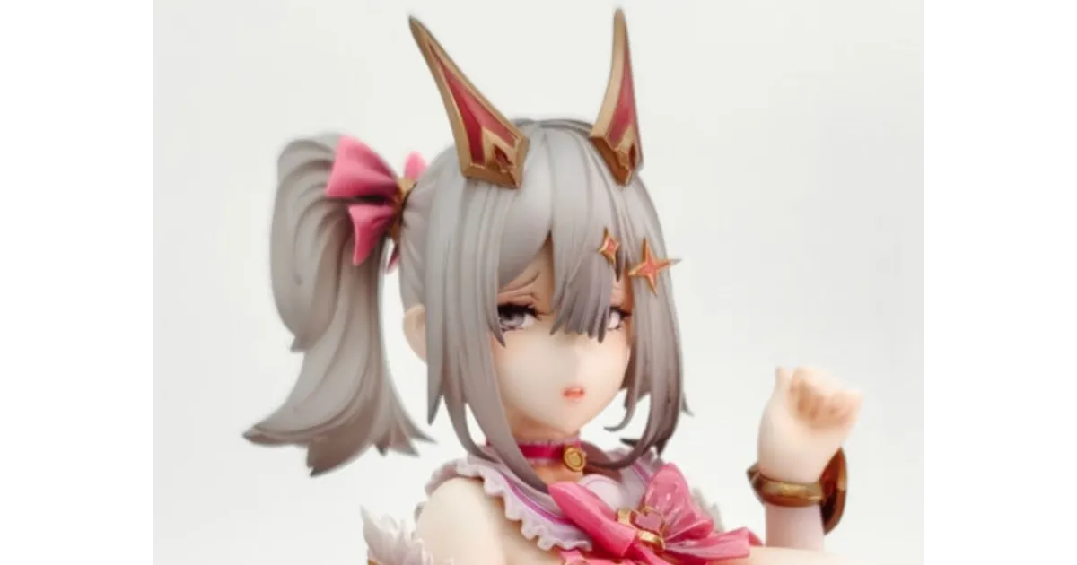 印象のデザイン オリジナルキャラクター「鈴木かえで」のフィギュアがあみあみで 絵画