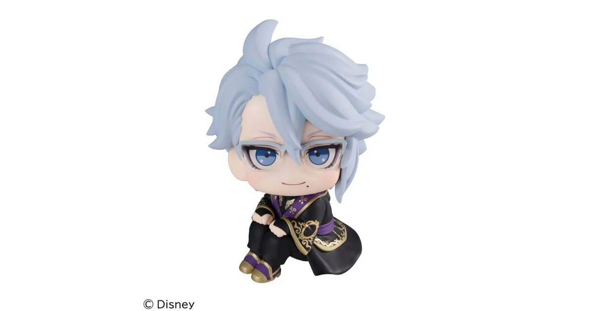 ツイステ】るかっぷ アズール・アーシェングロットのフィギュアが予約