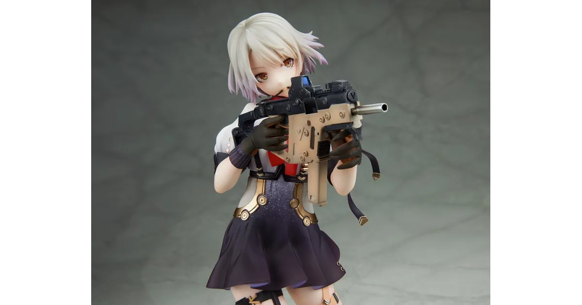 ドールズフロントライン】Vectorの1/7スケールフィギュアが予約