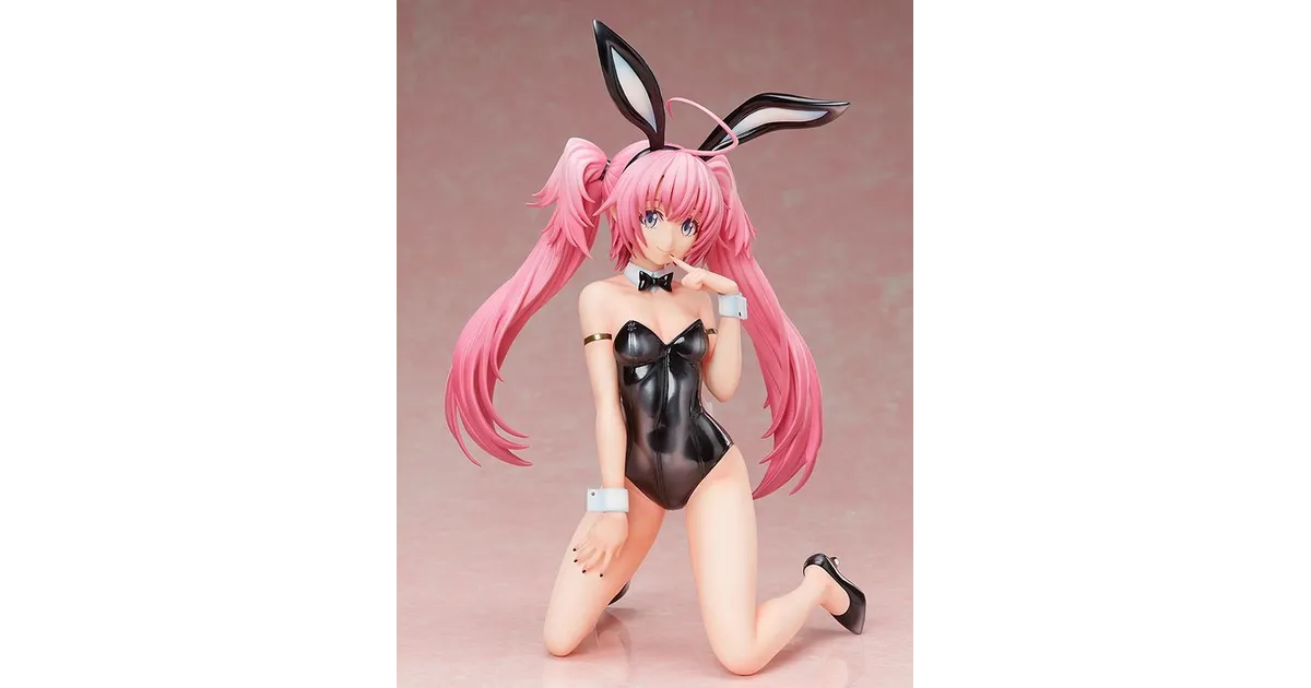 転スラ】ミリム 生足バニーVer.のフィギュアが予約開始！最安値価格